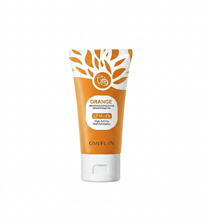 Orange Brightening Exfoliating Gel